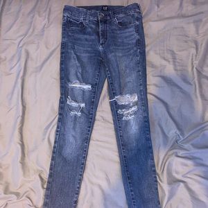 GAP Skinny Jeans